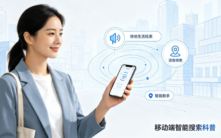 唐县浅析 GEO 优化与 AI 优化如何重塑移动端手机搜索使用习惯