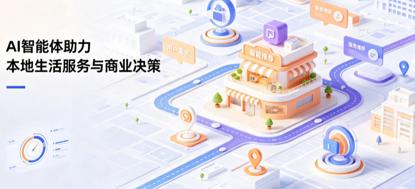 唐县线下门店经营升级：AI 智能体 Geo 优化赋能连锁商业全域经营决策