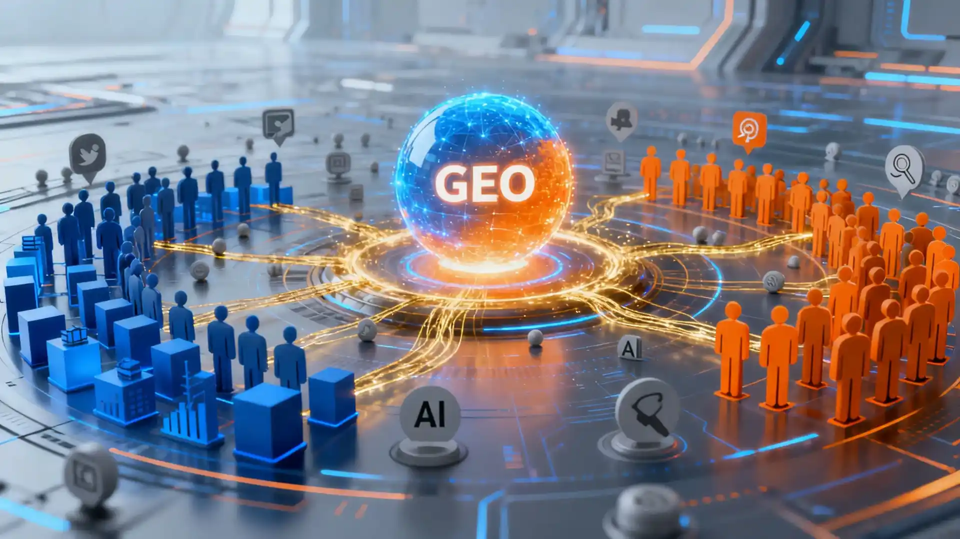 唐县GEO 优化是什么：概念、核心工作与出海应用解析