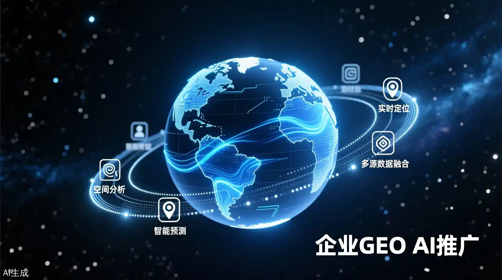 解读唐县GEO优化：融入生活与社会的精细化地理服务