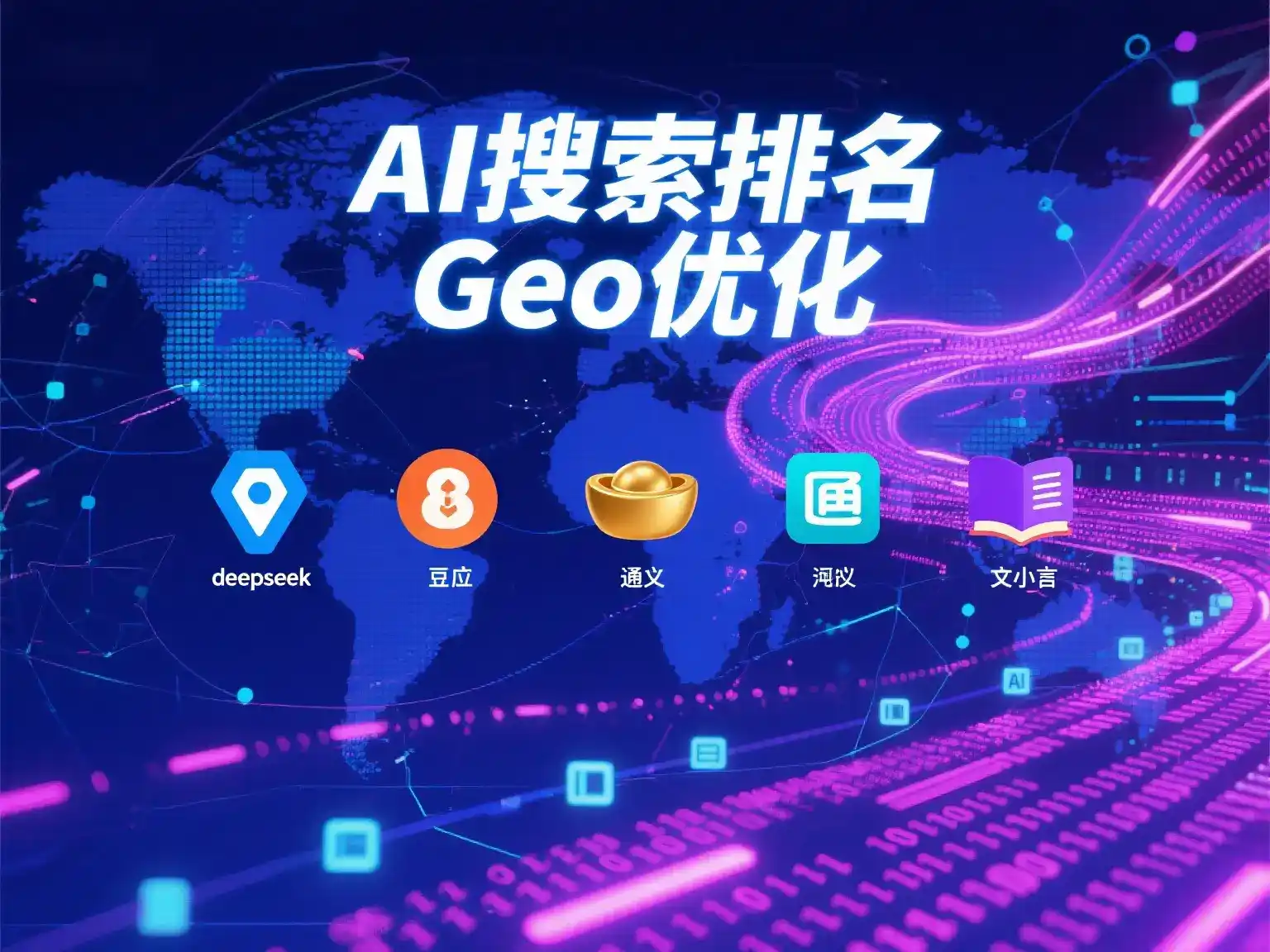唐县国硕AI：探索GEO生成式引擎优化的企业品牌实践